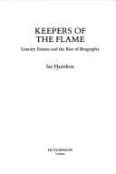 Cover image for Keepers of the flame