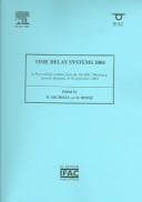 Cover image for Time-Delay Systems 2004 (IPV - IFAC Proceedings Volume)