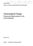 Cover image for Technological Change