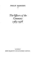 Book cover image
