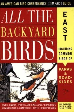 Cover image for All the backyard birds.