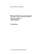 Cover image for Wanted, Railman (Research)