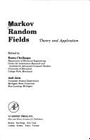 Cover image for Markov Random Fields
