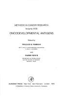 Cover image for Methods in Cancer Research (Methods in cancer research)