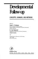 Cover image for Developmental Follow-Up