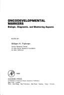 Cover image for Oncodevelopmental Markers