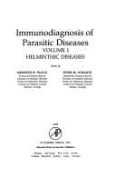Cover image for Immunodiagnosis Parasitic Dis: