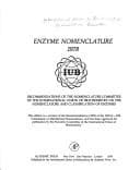 Cover image for Enzyme Nomenclature