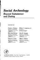 Cover image for Social archeology
