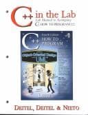 Cover image for C++ in the Lab