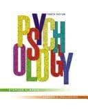 Cover image for Psychology, Fourth Edition, Study Guide