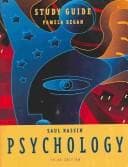 Cover image for Psychology (Study Guide)