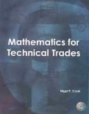 Cover image for Mathematics for the Technical Trades