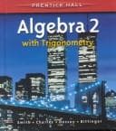 Cover image for Algebra 2 With Trigonometry