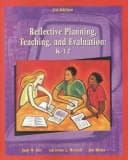 Cover image for Reflective Planning, Teaching and Evaluation