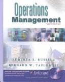Cover image for Operations Management