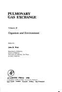 Cover image for Pulmonary Gas Exchange, Volume 2