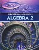 Cover image for Algebra 1 (Prentice Hall Mathematics)