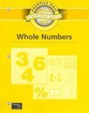 Cover image for Prentice Hall Skills Intervention - Whole Numbers (Prentice Hall Skills Intervention Kit)