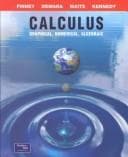 Cover image for Calculus