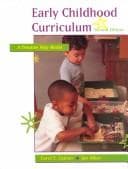 Cover image for Early Childhood Curriculum