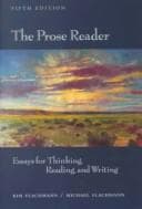 Cover image for The Prose Reader