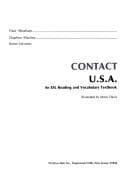 Cover image for Contact Usa Sb