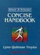 Cover image for Concise Simon & Schuster Handbook