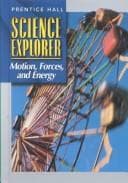 Cover image for Motion, Forces, and Energy