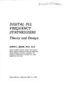Cover image for Digital Pll Frequency Synthesizers