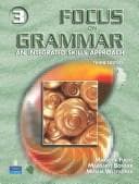 Cover image for Focus on Grammar 3