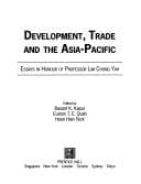 Cover image for Development Trade & Asia Pacific