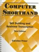 Cover image for Computer Shorthand