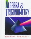 Cover image for Algebra and Trigonometry