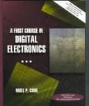 Cover image for First Course in Digital Electronics, A
