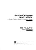 Cover image for Microprocessor Based Design