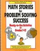 Cover image for Math Stories for Problem Solving Success