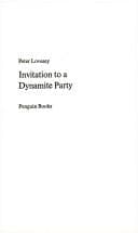 Book cover image