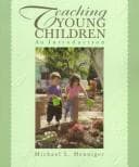 Cover image for Teaching Young Children
