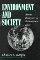 Cover image for Environment and Society