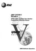 Cover image for Unix System V Release 4