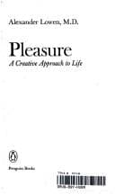 Cover image for Pleasure