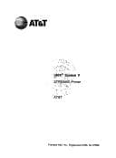 Cover image for Unix System V Streams Primer (Prentice-Hall C & UNIX Systems Library)