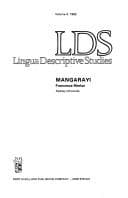 Book cover image