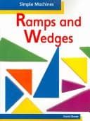 Cover image for Ramps and Wedges (Simple Machines)