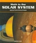 Cover image for Math in Our Solar System