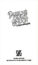 Cover image for Passion's Savage Moon
