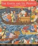 Cover image for The Earth and It's People