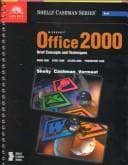 Cover image for Microsoft Office 2000