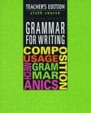 Book cover image